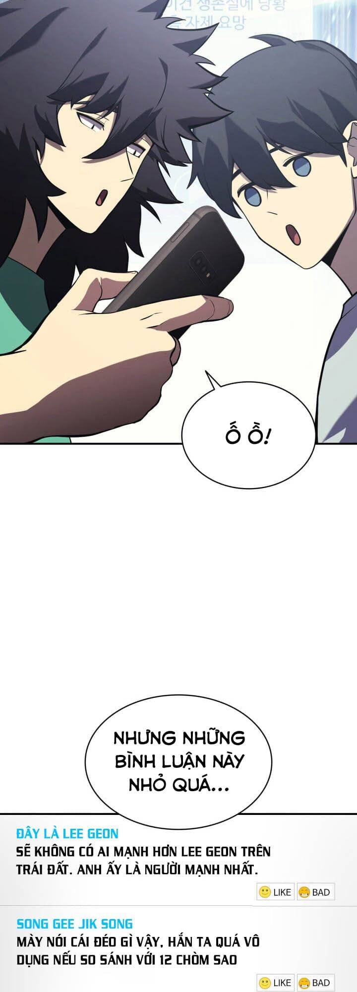 Sự Trở Lại Của Anh Hùng Cấp Thảm Họa - Chương 3