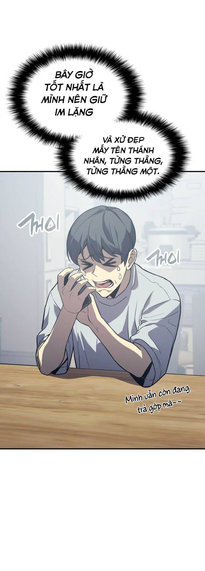 Sự Trở Lại Của Anh Hùng Cấp Thảm Họa - Chương 3