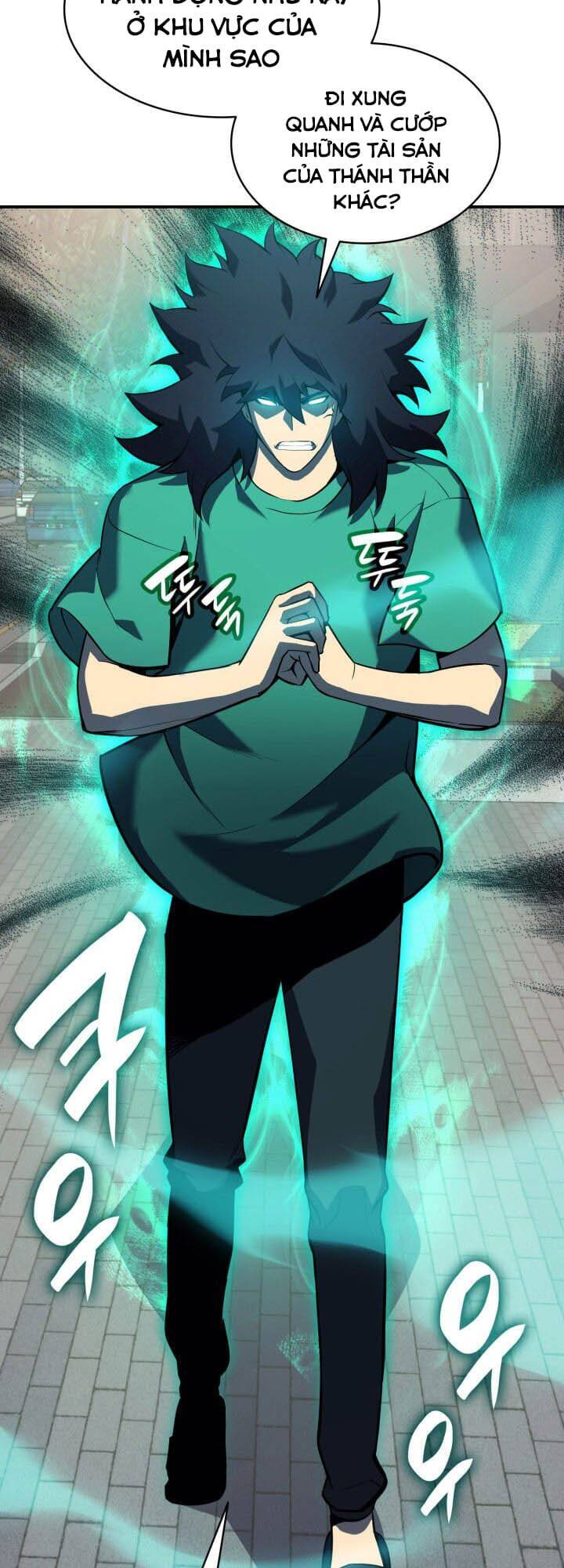 Sự Trở Lại Của Anh Hùng Cấp Thảm Họa - Chương 3