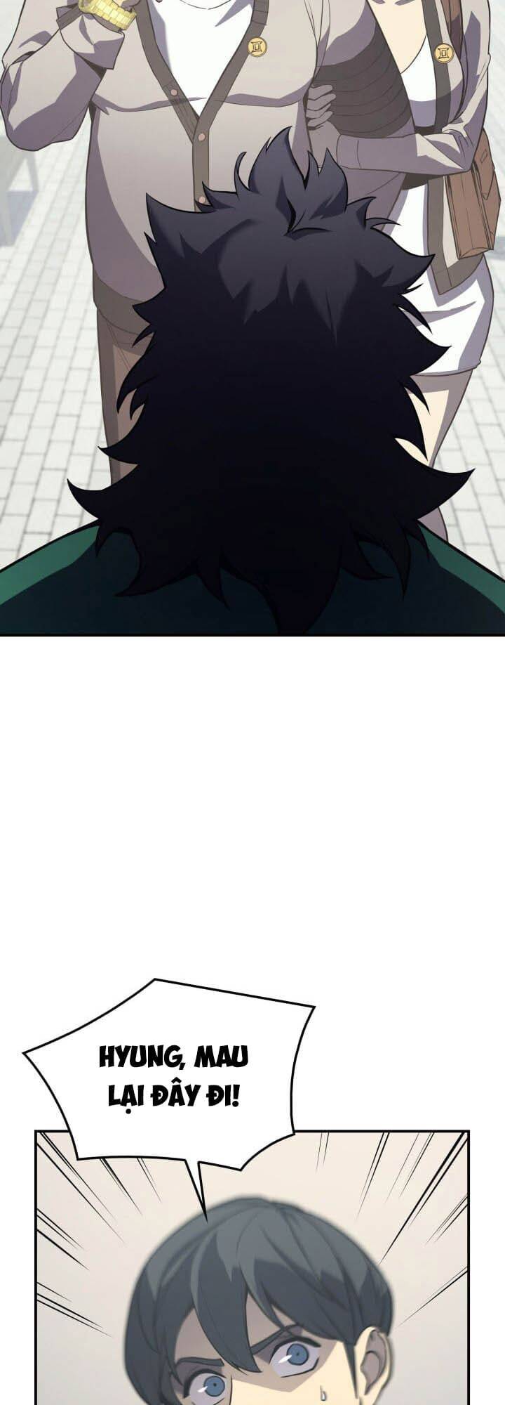 Sự Trở Lại Của Anh Hùng Cấp Thảm Họa - Chương 3