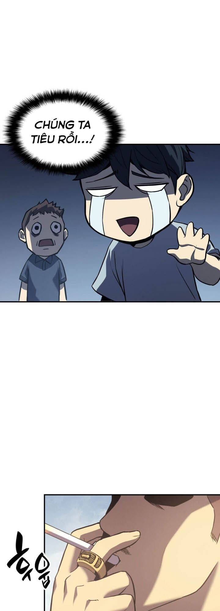 Sự Trở Lại Của Anh Hùng Cấp Thảm Họa - Chương 3