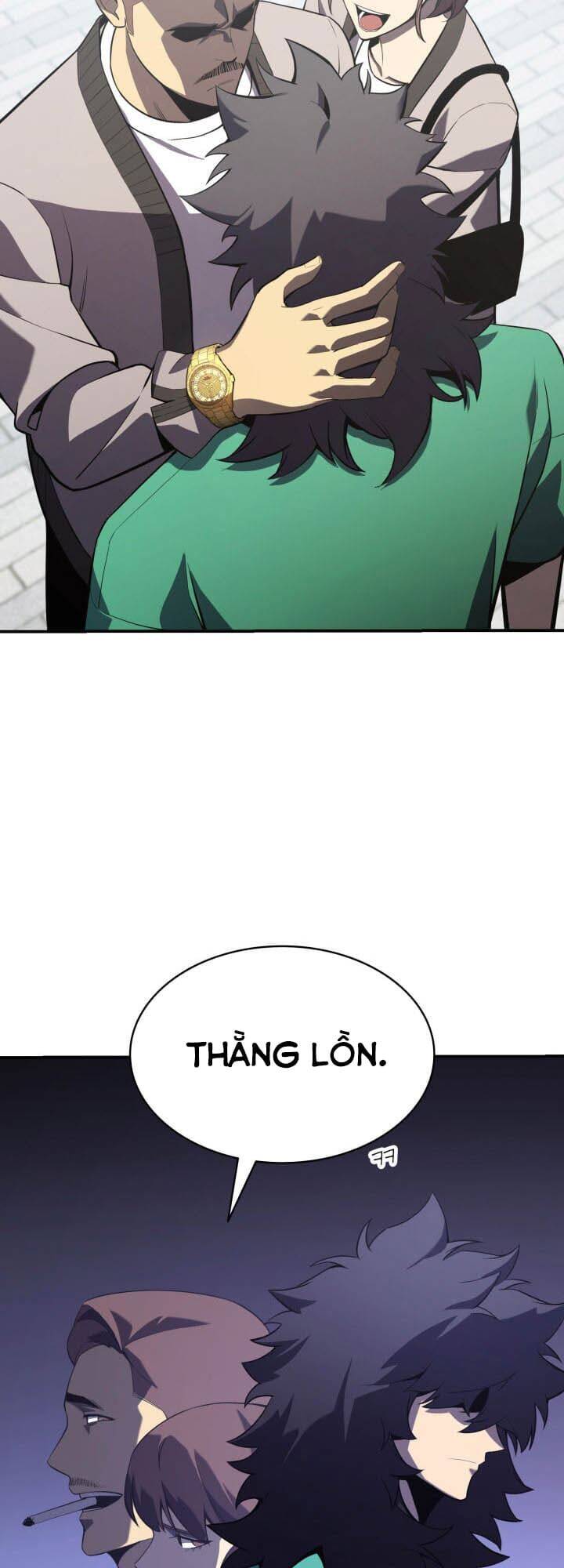 Sự Trở Lại Của Anh Hùng Cấp Thảm Họa - Chương 3