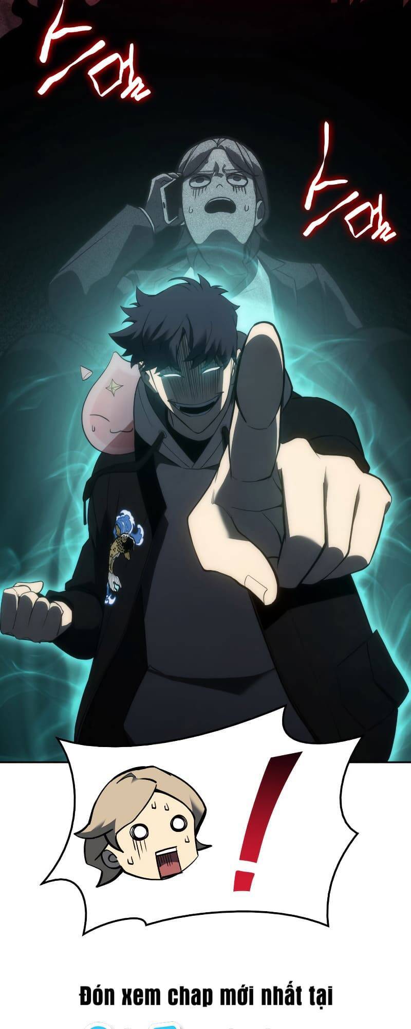 Sự Trở Lại Của Anh Hùng Cấp Thảm Họa - Chương 11