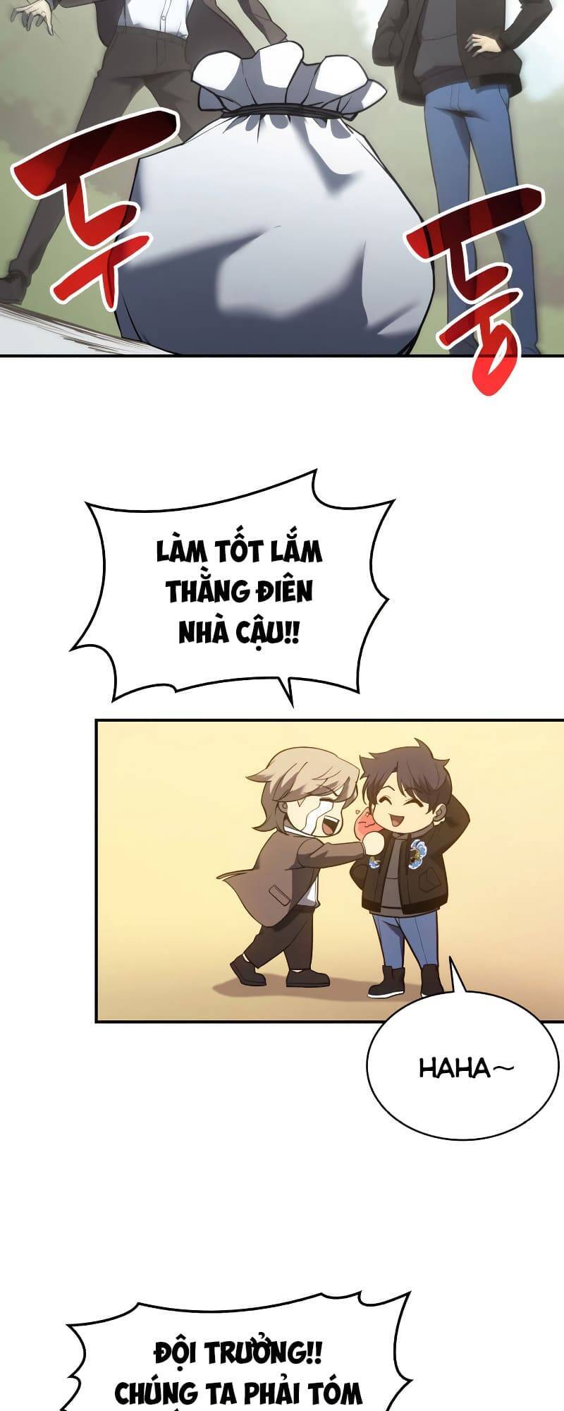 Sự Trở Lại Của Anh Hùng Cấp Thảm Họa - Chương 11