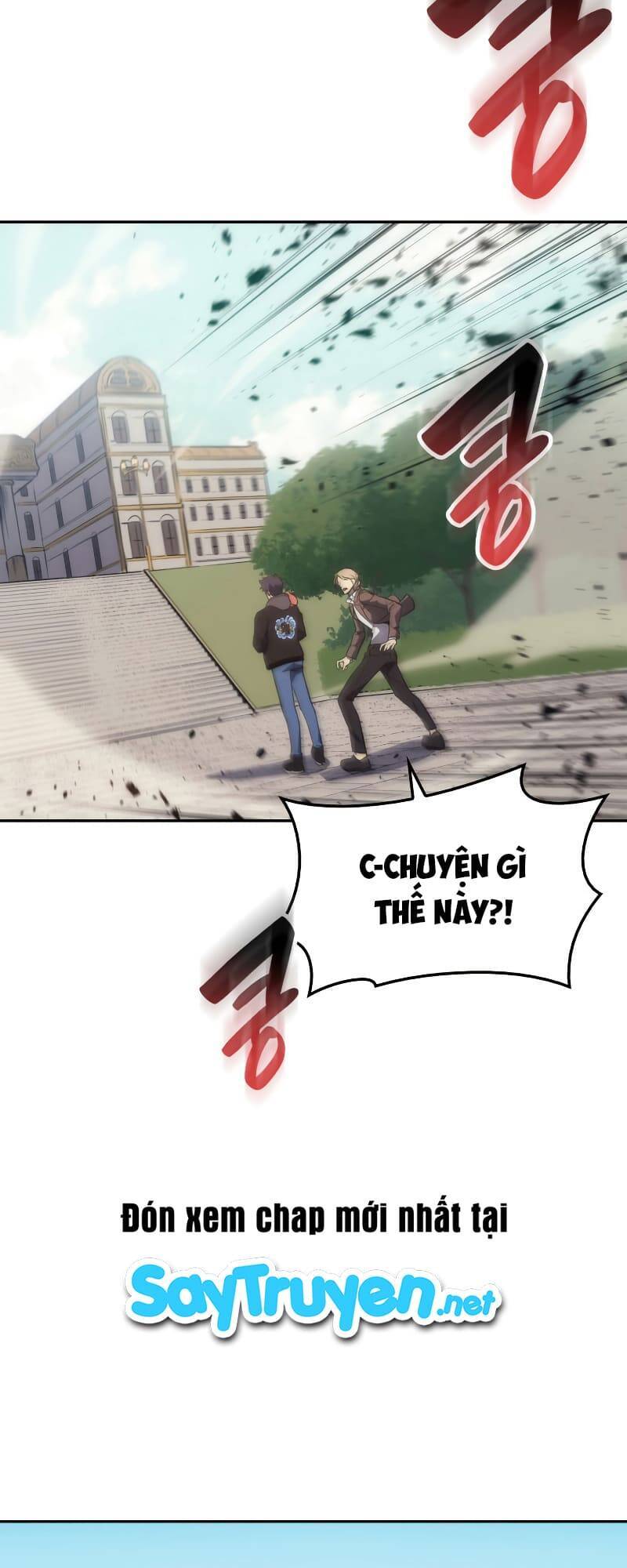 Sự Trở Lại Của Anh Hùng Cấp Thảm Họa - Chương 11