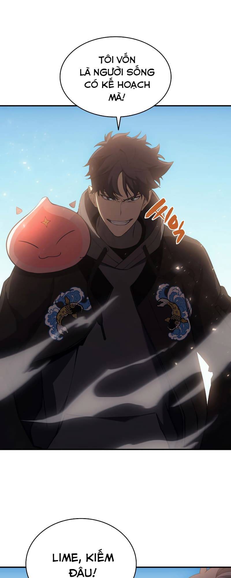 Sự Trở Lại Của Anh Hùng Cấp Thảm Họa - Chương 11