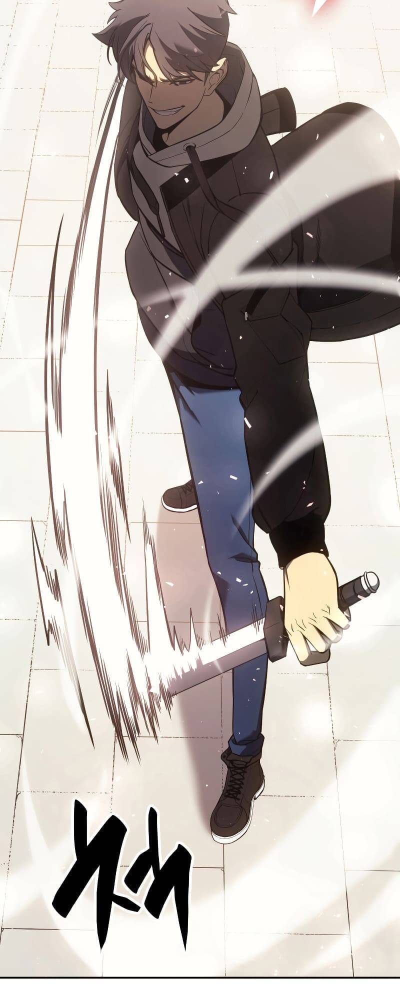 Sự Trở Lại Của Anh Hùng Cấp Thảm Họa - Chương 11