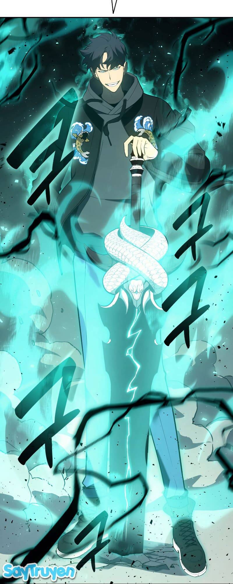 Sự Trở Lại Của Anh Hùng Cấp Thảm Họa - Chương 11