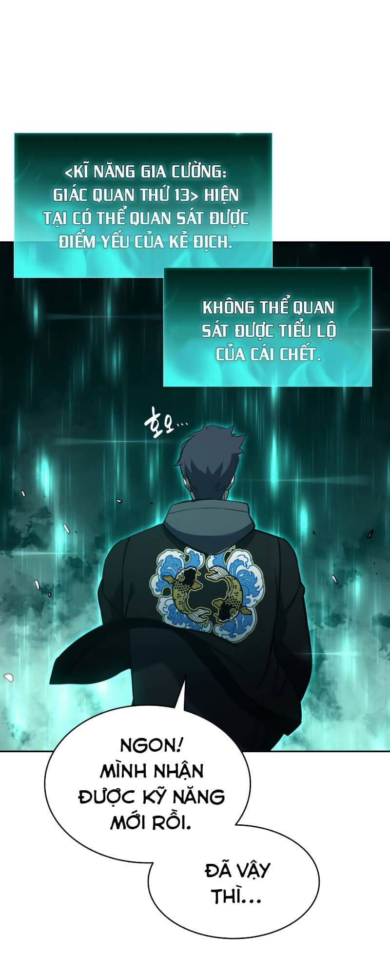 Sự Trở Lại Của Anh Hùng Cấp Thảm Họa - Chương 11