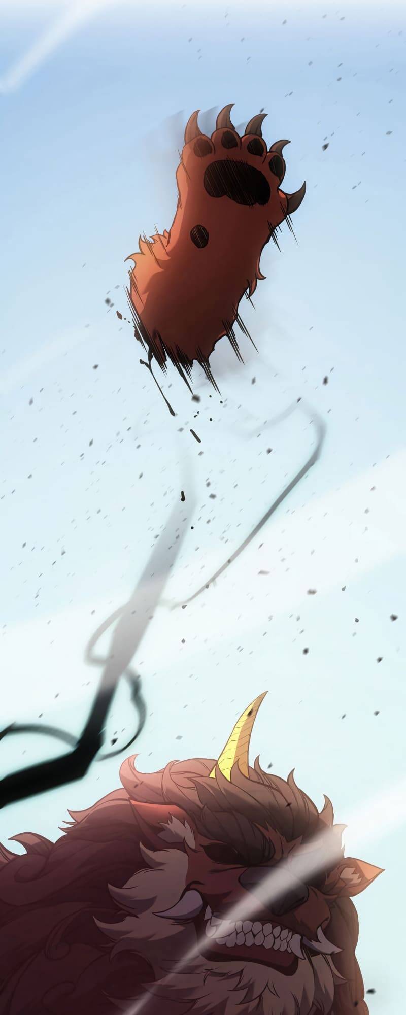 Sự Trở Lại Của Anh Hùng Cấp Thảm Họa - Chương 11