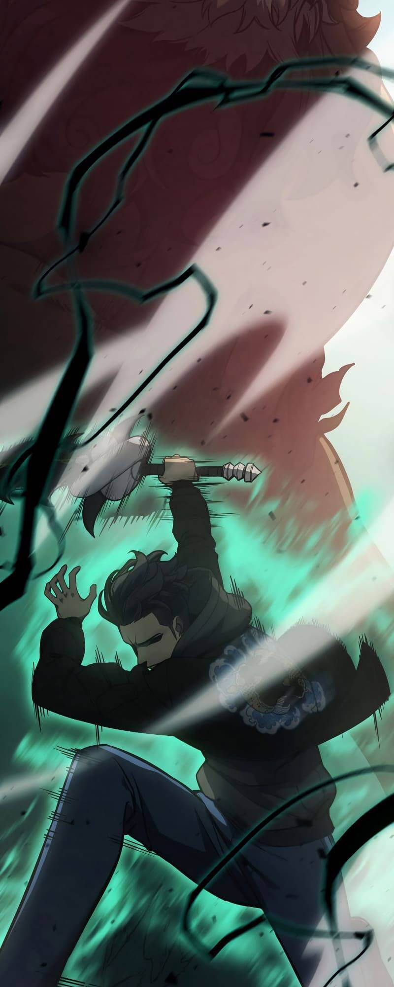 Sự Trở Lại Của Anh Hùng Cấp Thảm Họa - Chương 11