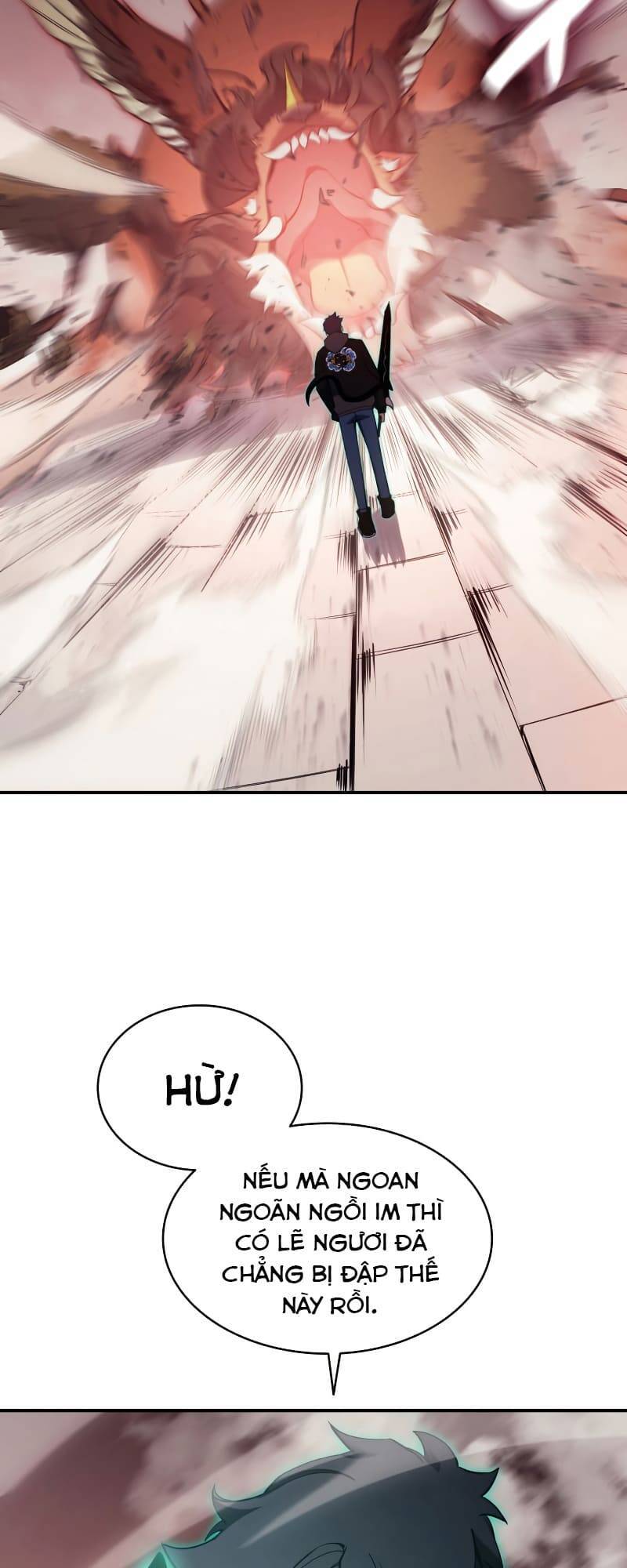 Sự Trở Lại Của Anh Hùng Cấp Thảm Họa - Chương 11