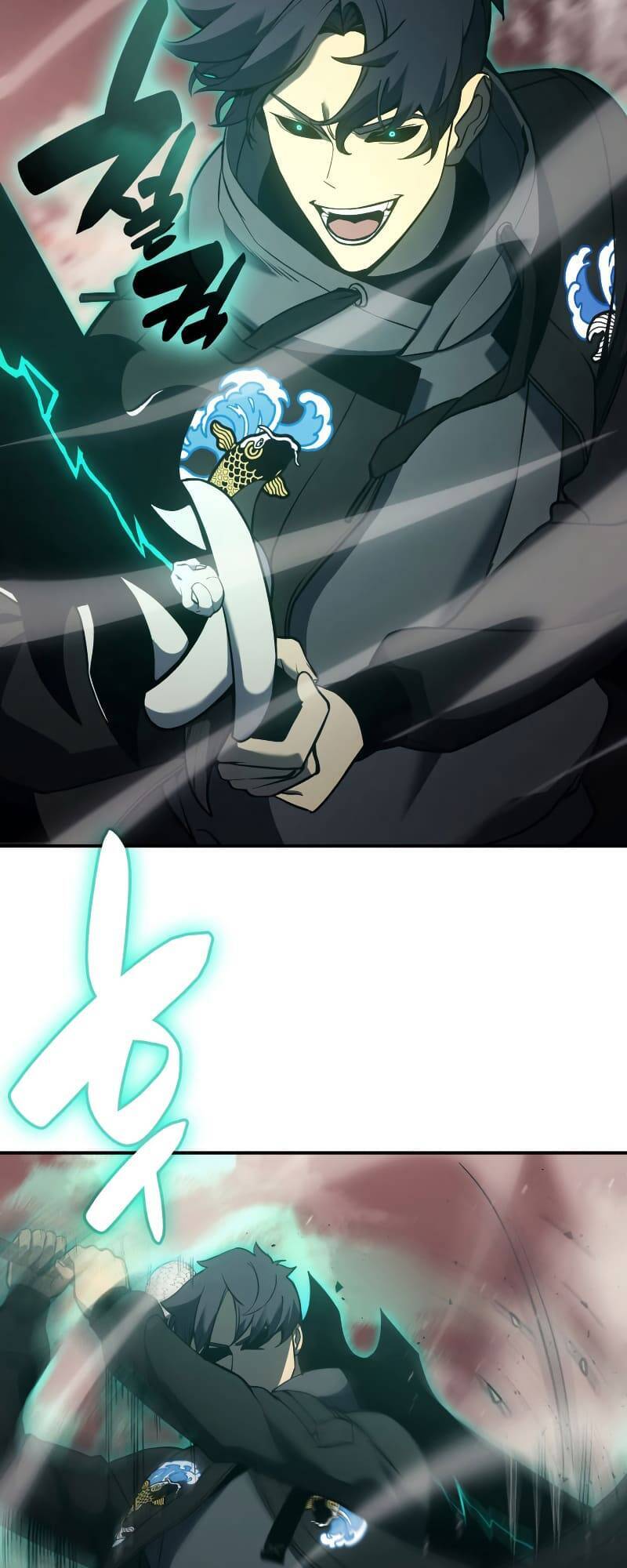 Sự Trở Lại Của Anh Hùng Cấp Thảm Họa - Chương 11