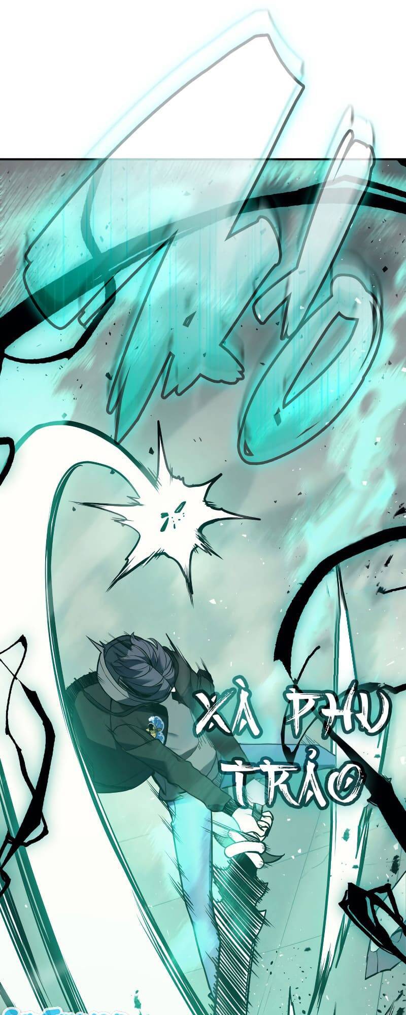 Sự Trở Lại Của Anh Hùng Cấp Thảm Họa - Chương 11