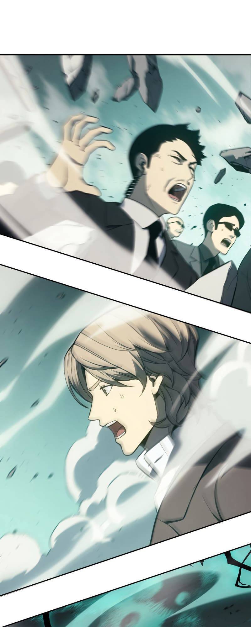 Sự Trở Lại Của Anh Hùng Cấp Thảm Họa - Chương 11