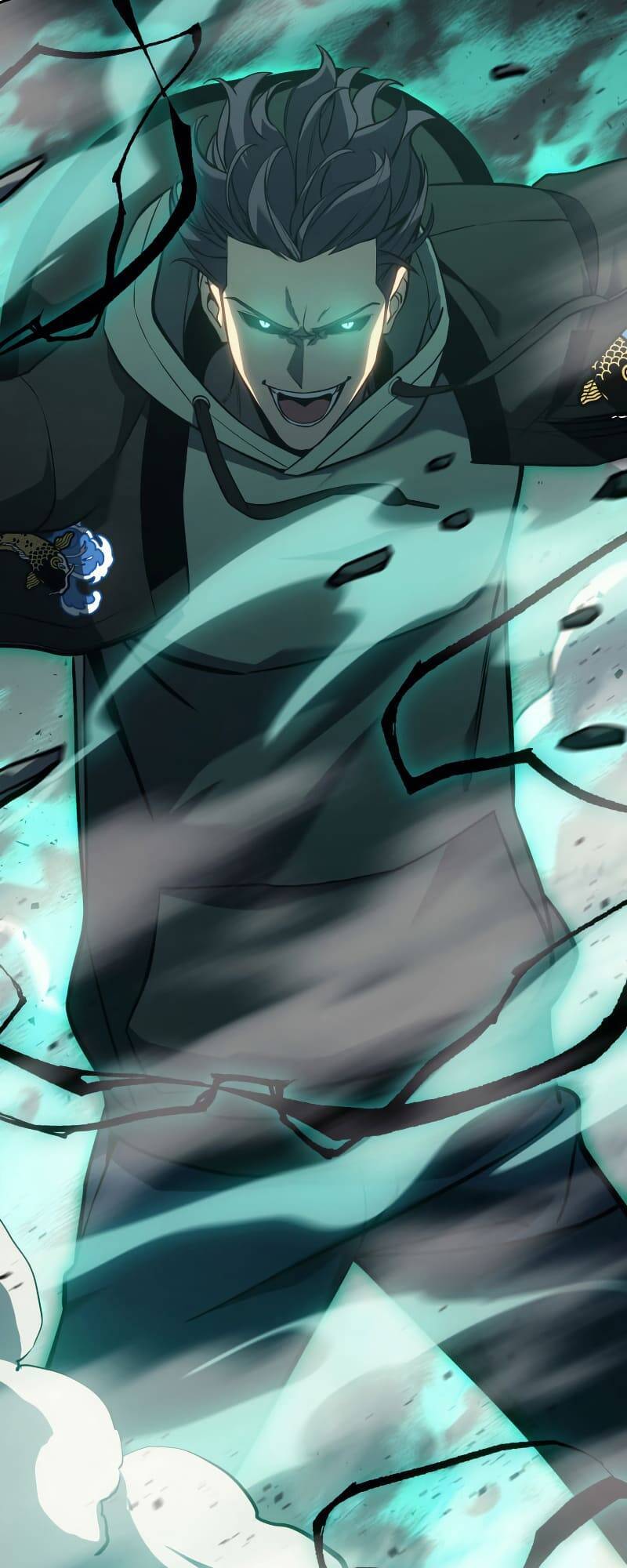 Sự Trở Lại Của Anh Hùng Cấp Thảm Họa - Chương 11