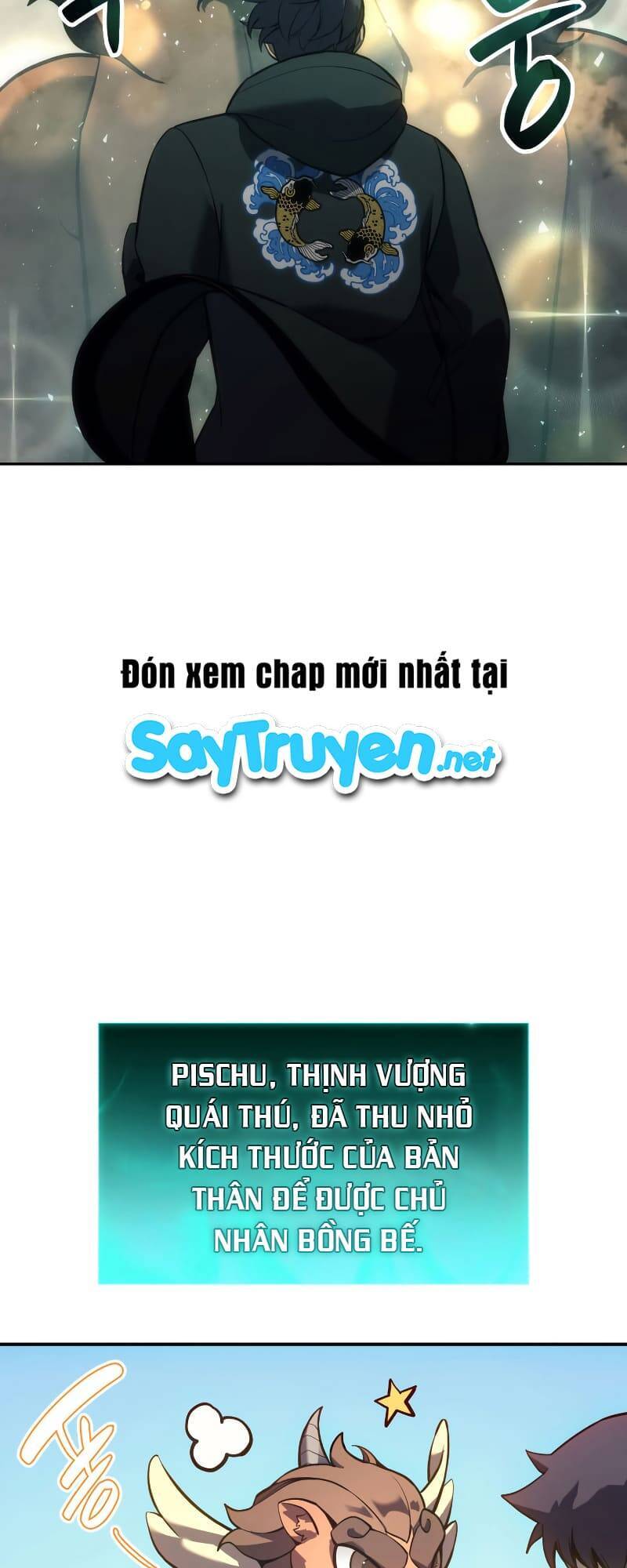 Sự Trở Lại Của Anh Hùng Cấp Thảm Họa - Chương 11