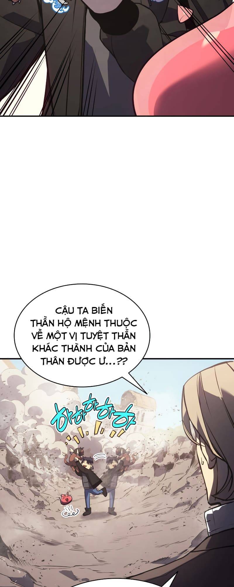 Sự Trở Lại Của Anh Hùng Cấp Thảm Họa - Chương 11