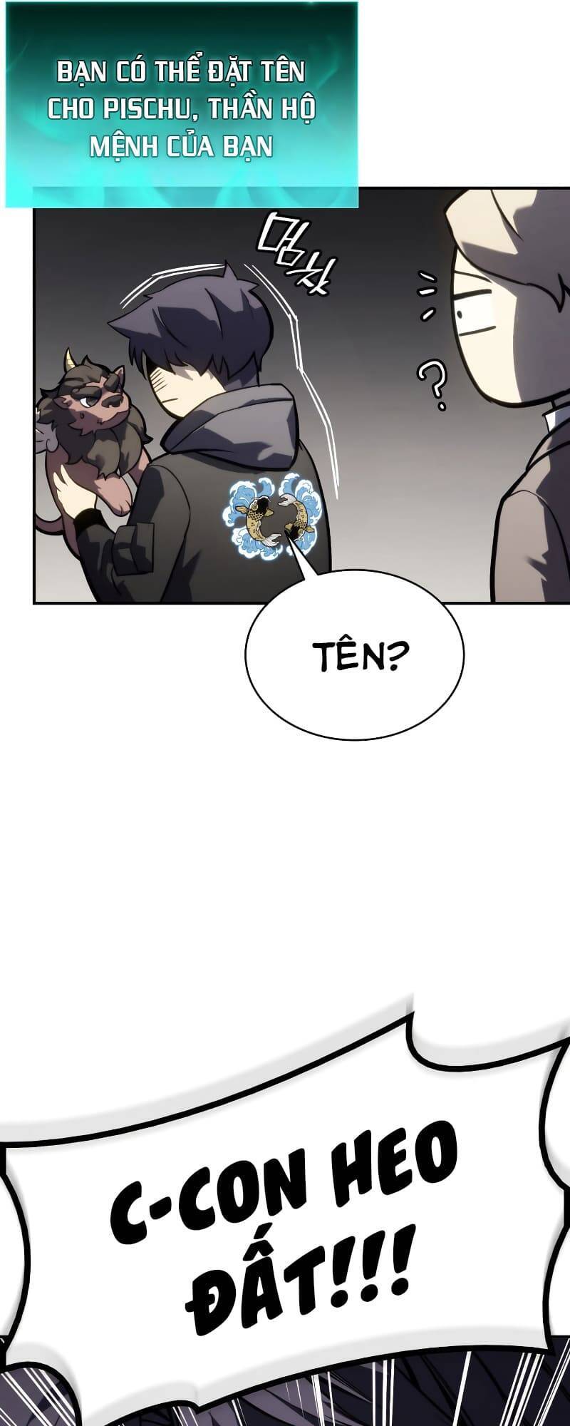 Sự Trở Lại Của Anh Hùng Cấp Thảm Họa - Chương 11