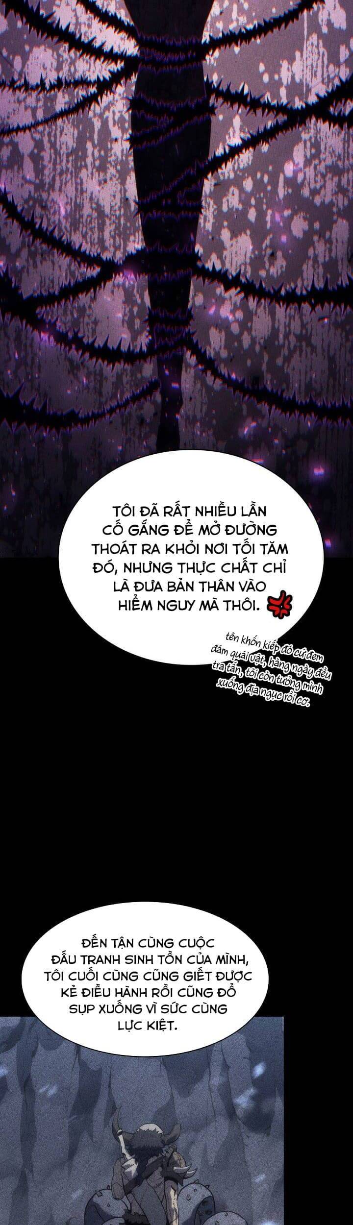 Sự Trở Lại Của Anh Hùng Cấp Thảm Họa - Chương 12