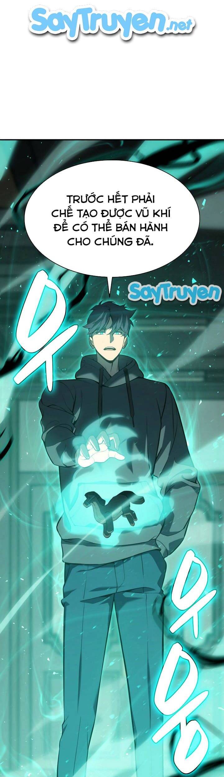 Sự Trở Lại Của Anh Hùng Cấp Thảm Họa - Chương 12