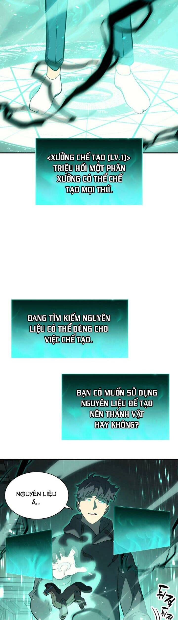 Sự Trở Lại Của Anh Hùng Cấp Thảm Họa - Chương 12