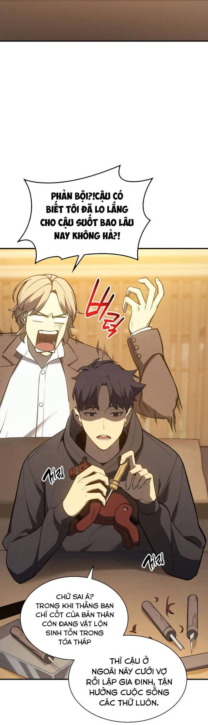 Sự Trở Lại Của Anh Hùng Cấp Thảm Họa - Chương 12