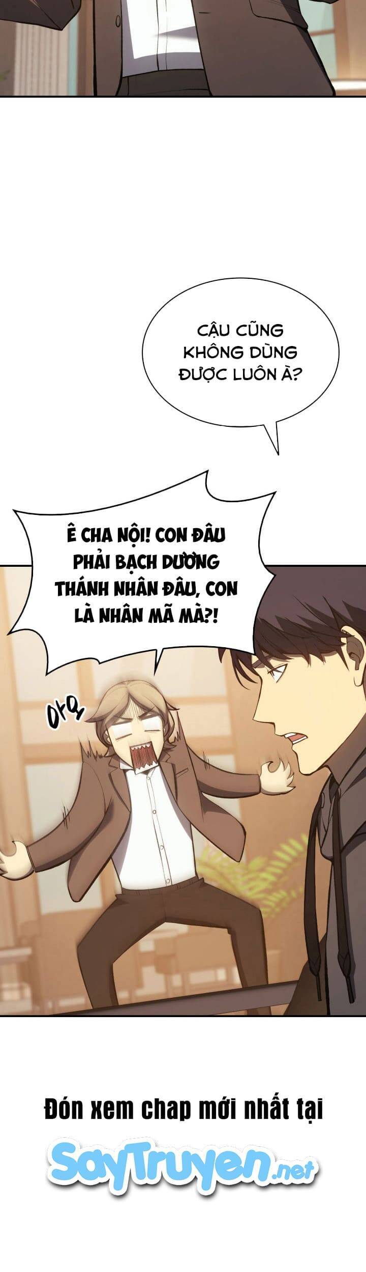 Sự Trở Lại Của Anh Hùng Cấp Thảm Họa - Chương 12