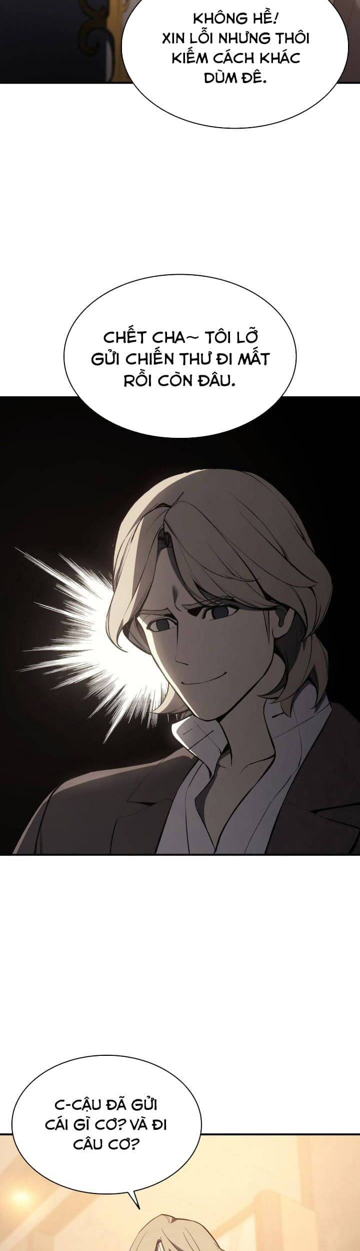 Sự Trở Lại Của Anh Hùng Cấp Thảm Họa - Chương 12