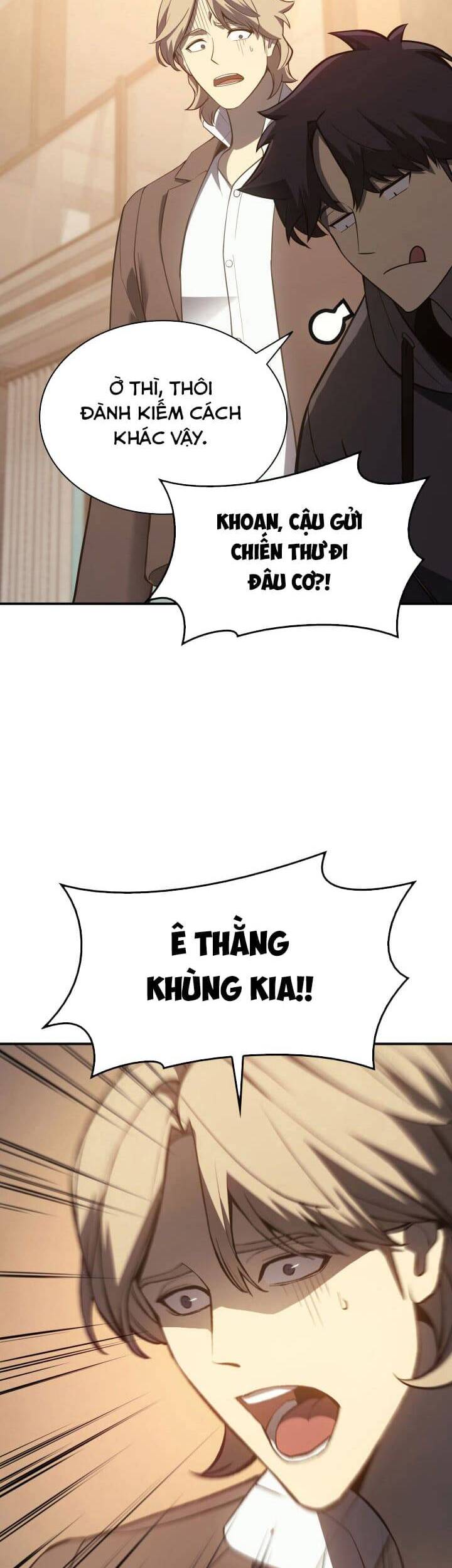 Sự Trở Lại Của Anh Hùng Cấp Thảm Họa - Chương 12