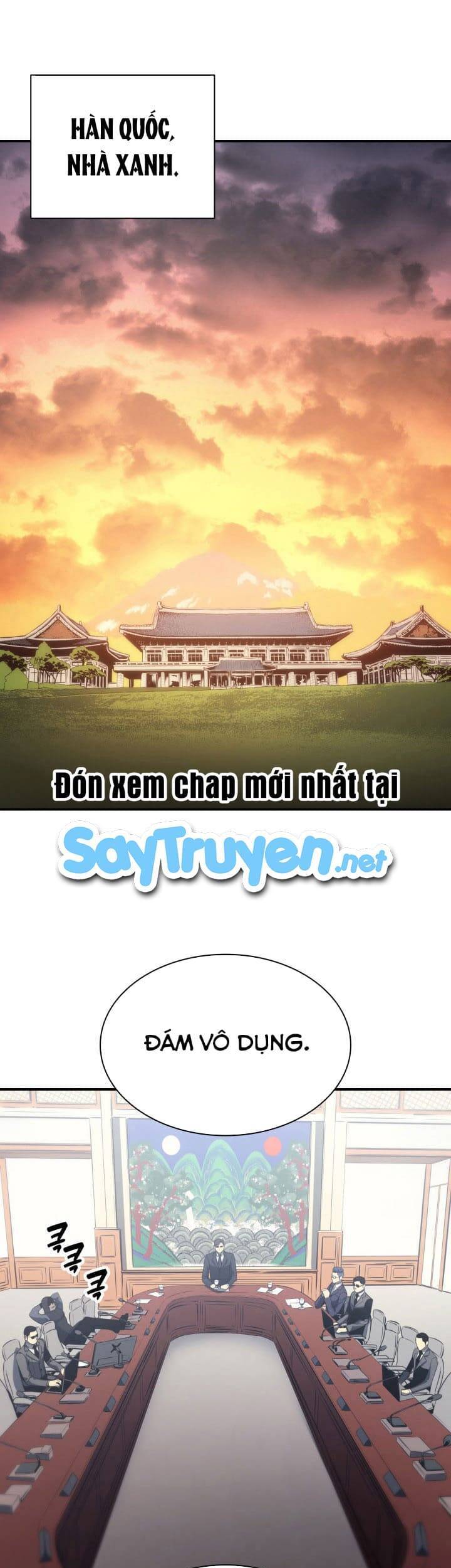 Sự Trở Lại Của Anh Hùng Cấp Thảm Họa - Chương 12