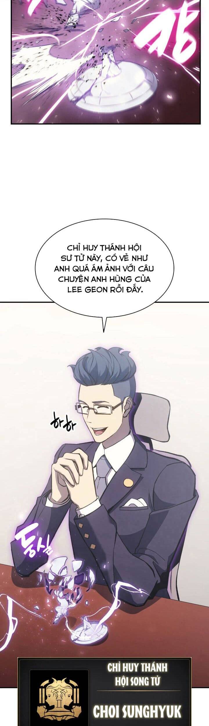 Sự Trở Lại Của Anh Hùng Cấp Thảm Họa - Chương 12