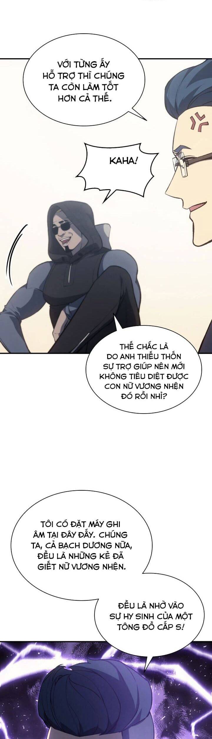 Sự Trở Lại Của Anh Hùng Cấp Thảm Họa - Chương 12