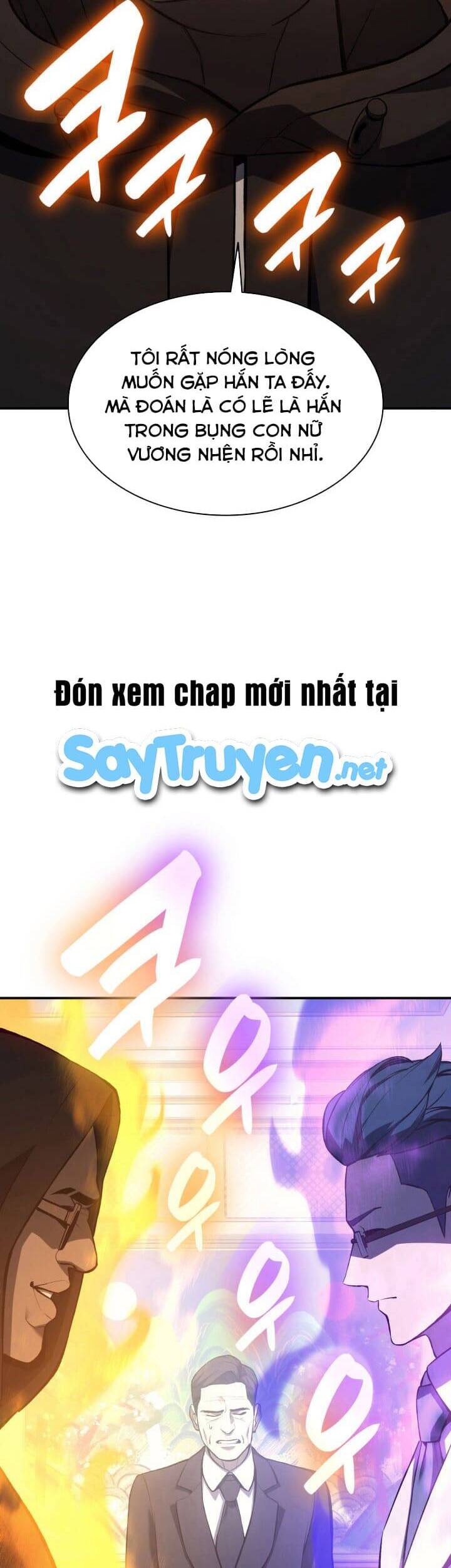 Sự Trở Lại Của Anh Hùng Cấp Thảm Họa - Chương 12