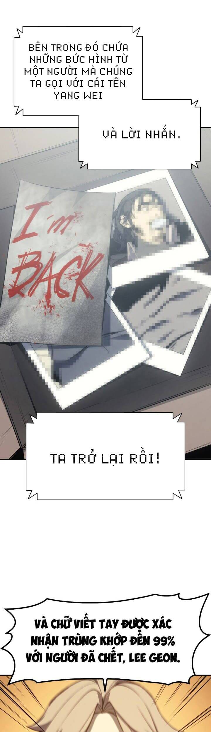 Sự Trở Lại Của Anh Hùng Cấp Thảm Họa - Chương 12