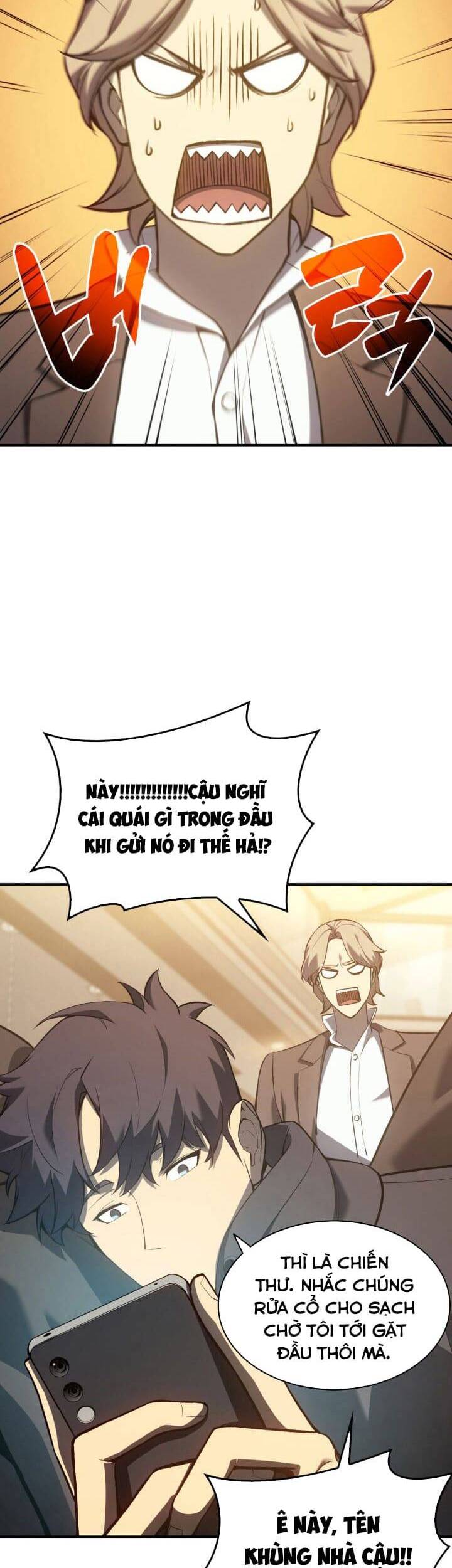 Sự Trở Lại Của Anh Hùng Cấp Thảm Họa - Chương 12