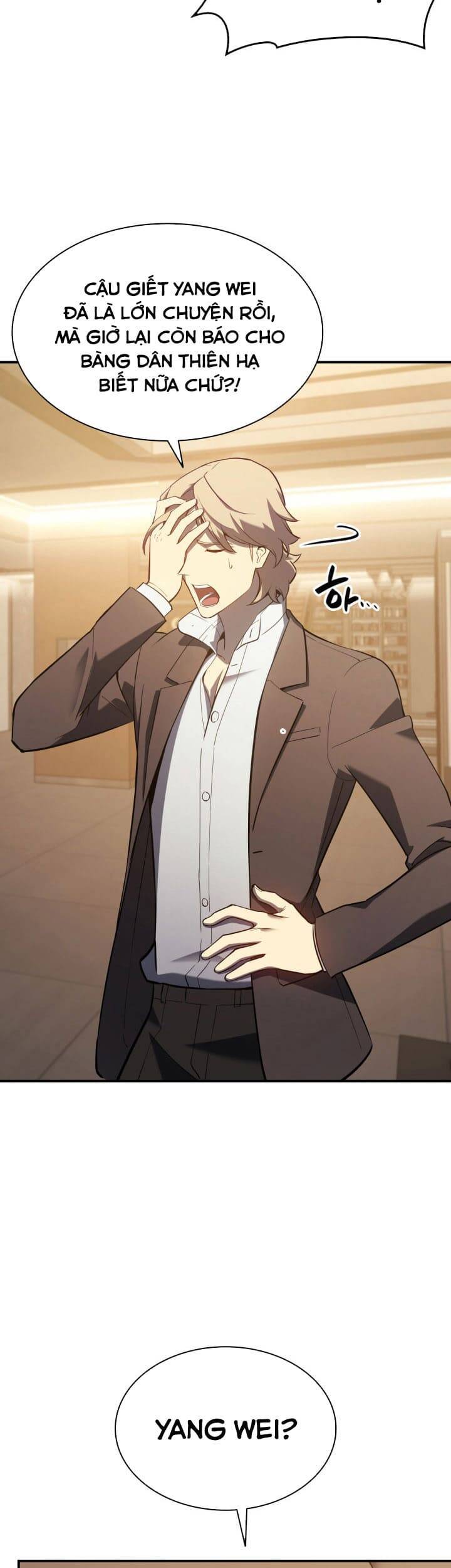 Sự Trở Lại Của Anh Hùng Cấp Thảm Họa - Chương 12