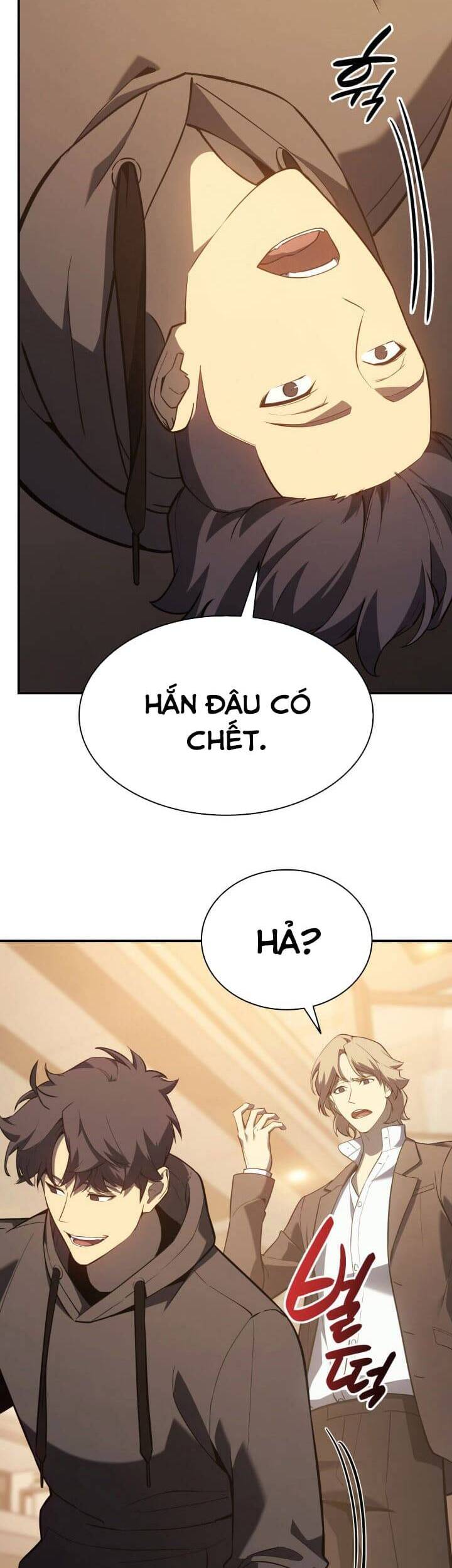 Sự Trở Lại Của Anh Hùng Cấp Thảm Họa - Chương 12