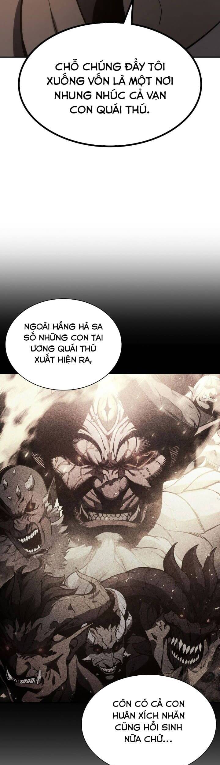 Sự Trở Lại Của Anh Hùng Cấp Thảm Họa - Chương 12