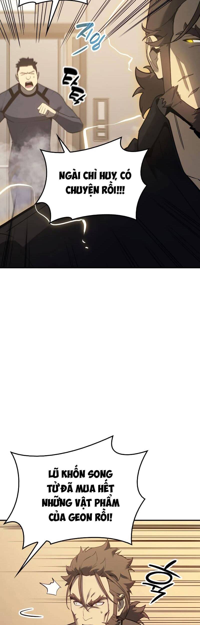 Sự Trở Lại Của Anh Hùng Cấp Thảm Họa - Chương 18