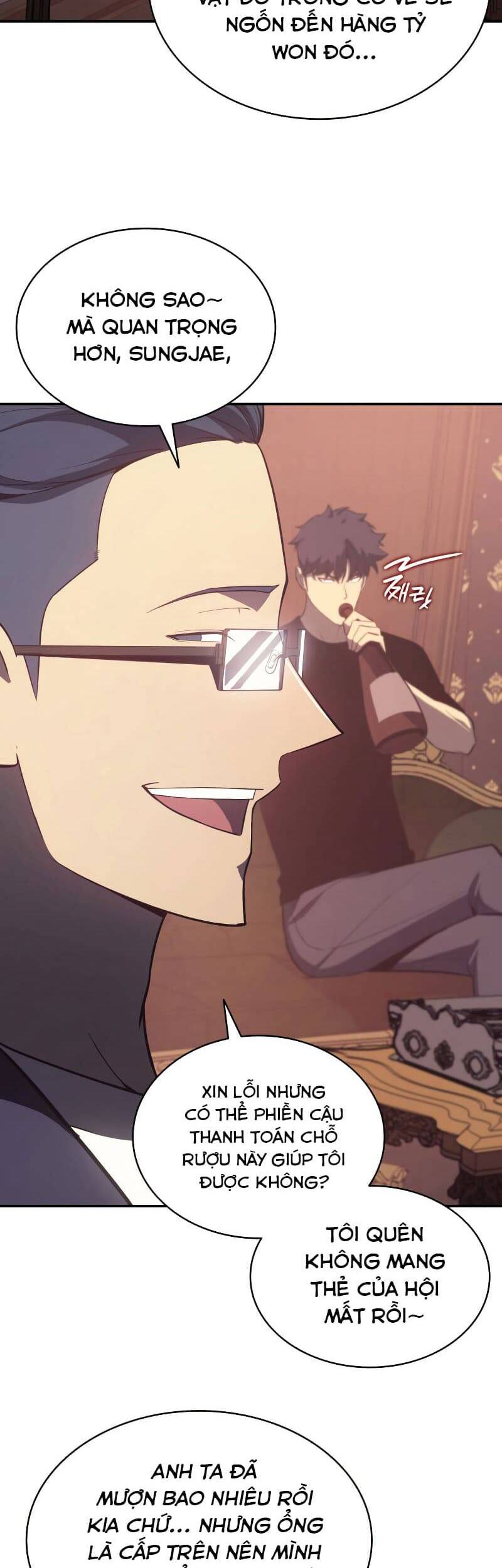 Sự Trở Lại Của Anh Hùng Cấp Thảm Họa - Chương 18