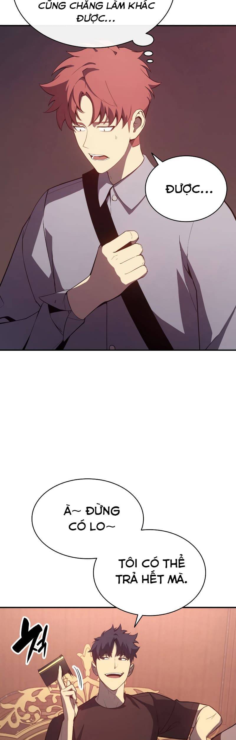 Sự Trở Lại Của Anh Hùng Cấp Thảm Họa - Chương 18