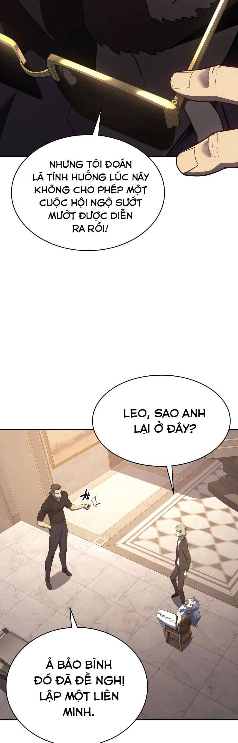 Sự Trở Lại Của Anh Hùng Cấp Thảm Họa - Chương 18