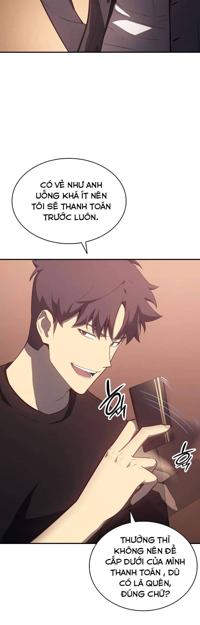 Sự Trở Lại Của Anh Hùng Cấp Thảm Họa - Chương 18