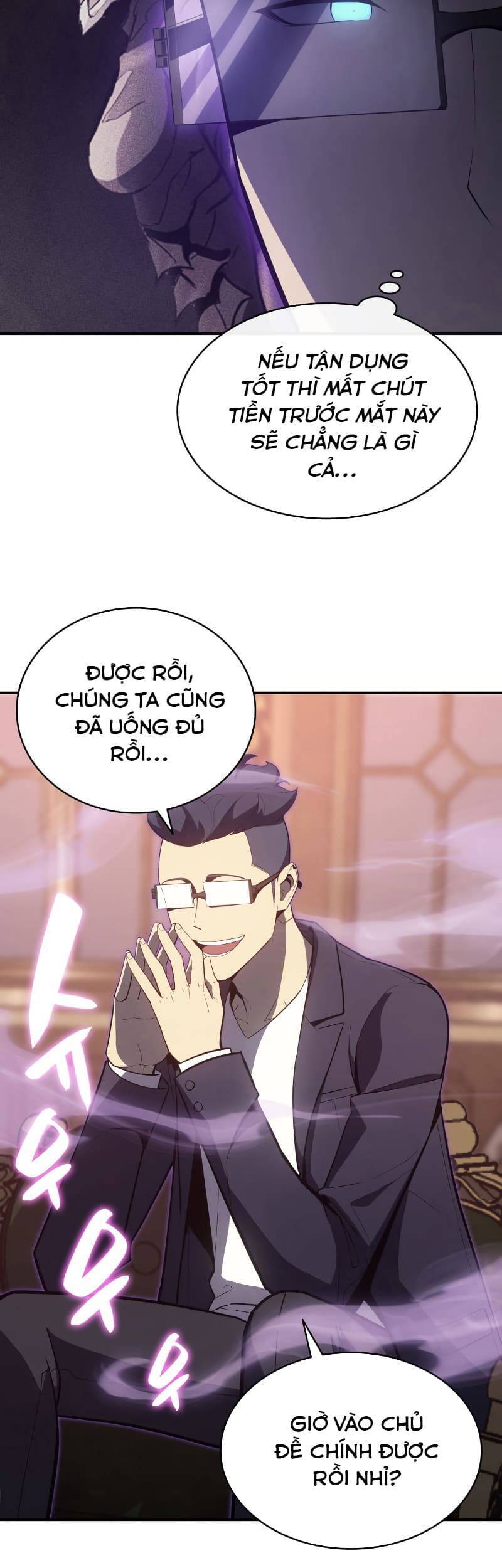 Sự Trở Lại Của Anh Hùng Cấp Thảm Họa - Chương 18