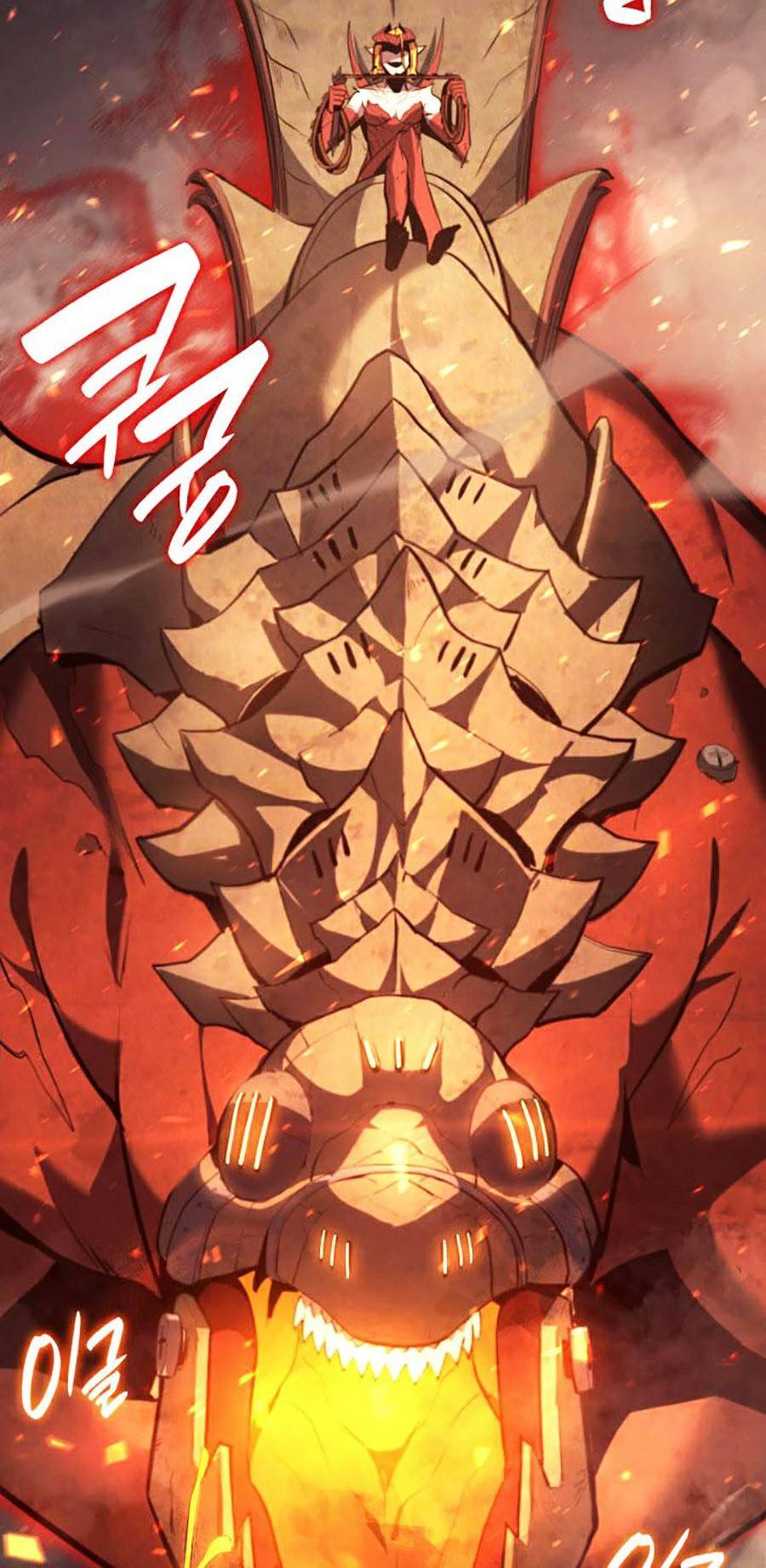 Sự Trở Lại Của Anh Hùng Cấp Thảm Họa - Chương 25