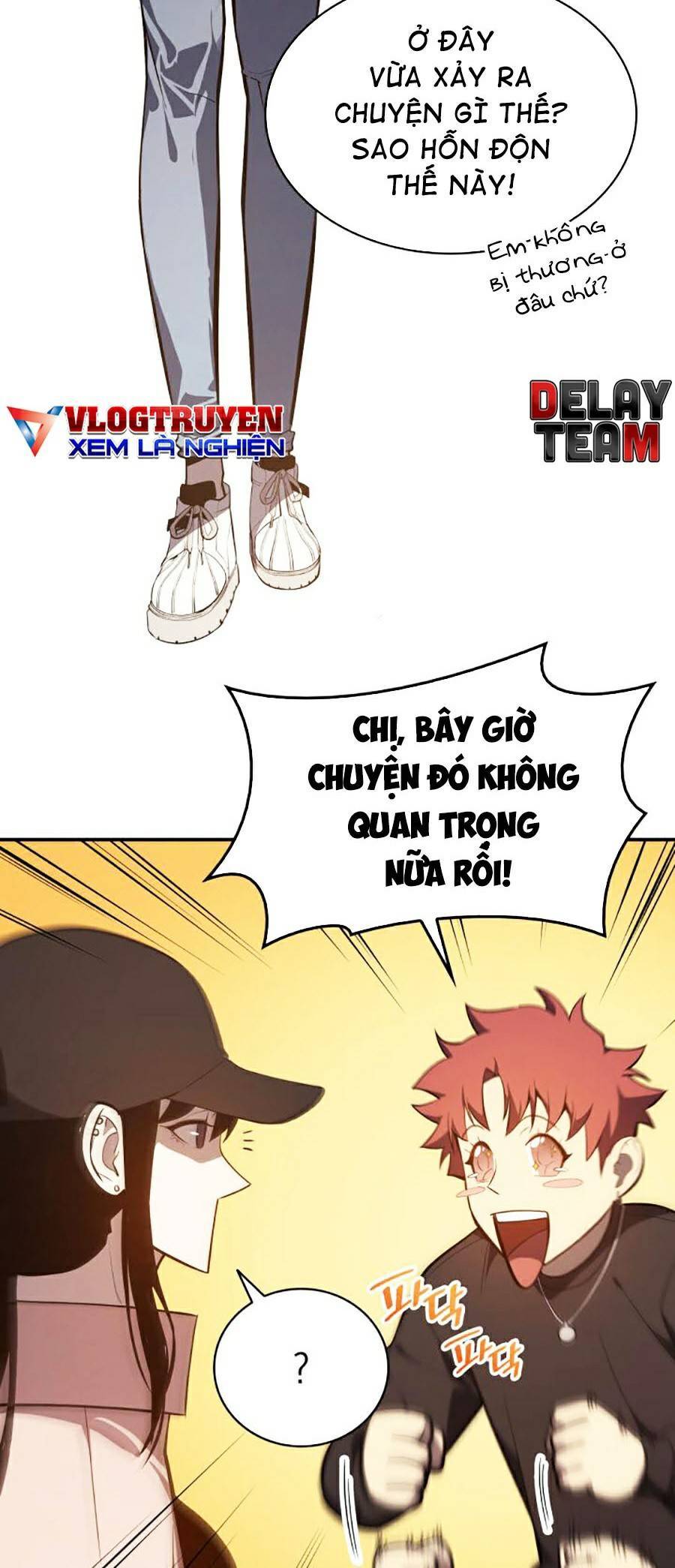 Sự Trở Lại Của Anh Hùng Cấp Thảm Họa - Chương 25