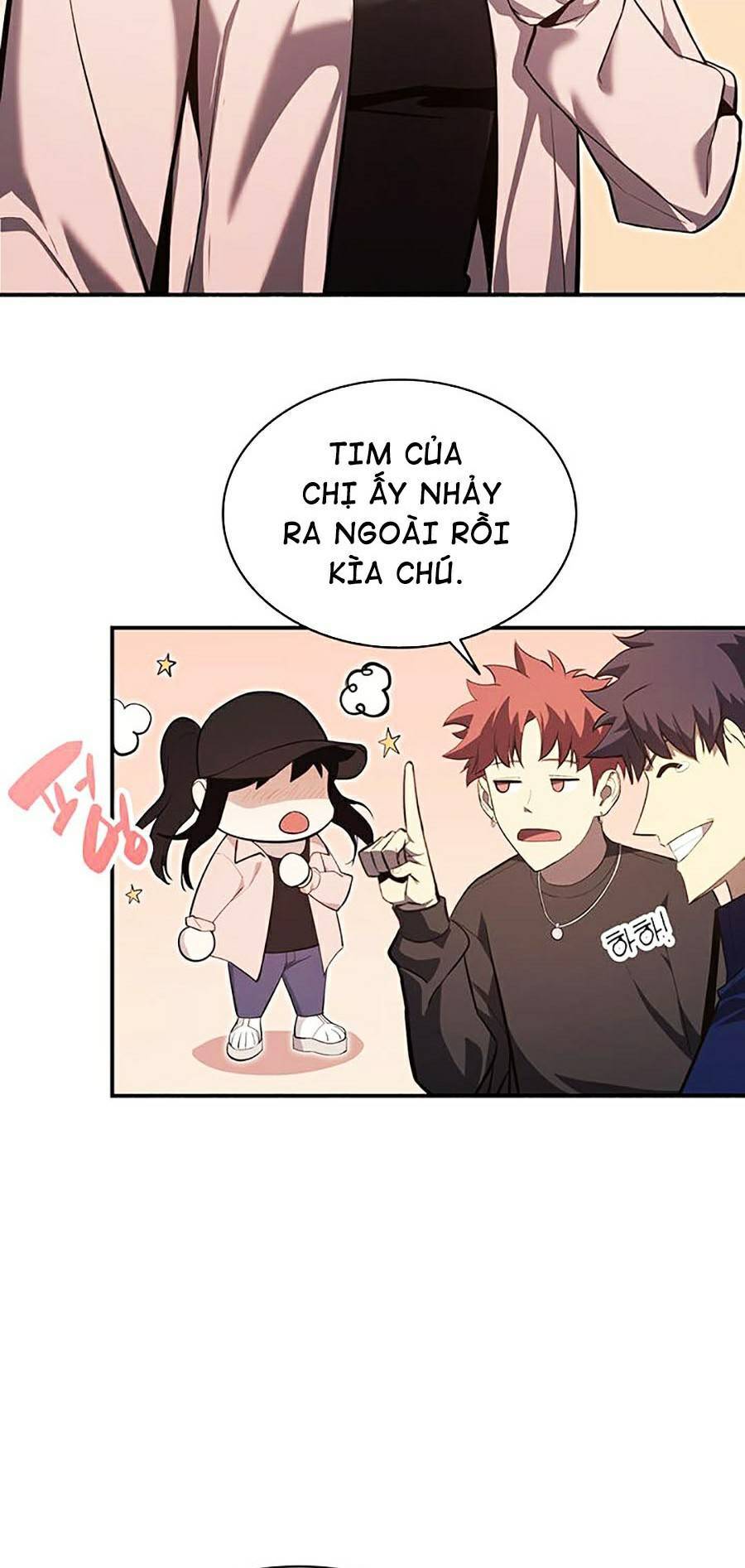 Sự Trở Lại Của Anh Hùng Cấp Thảm Họa - Chương 25