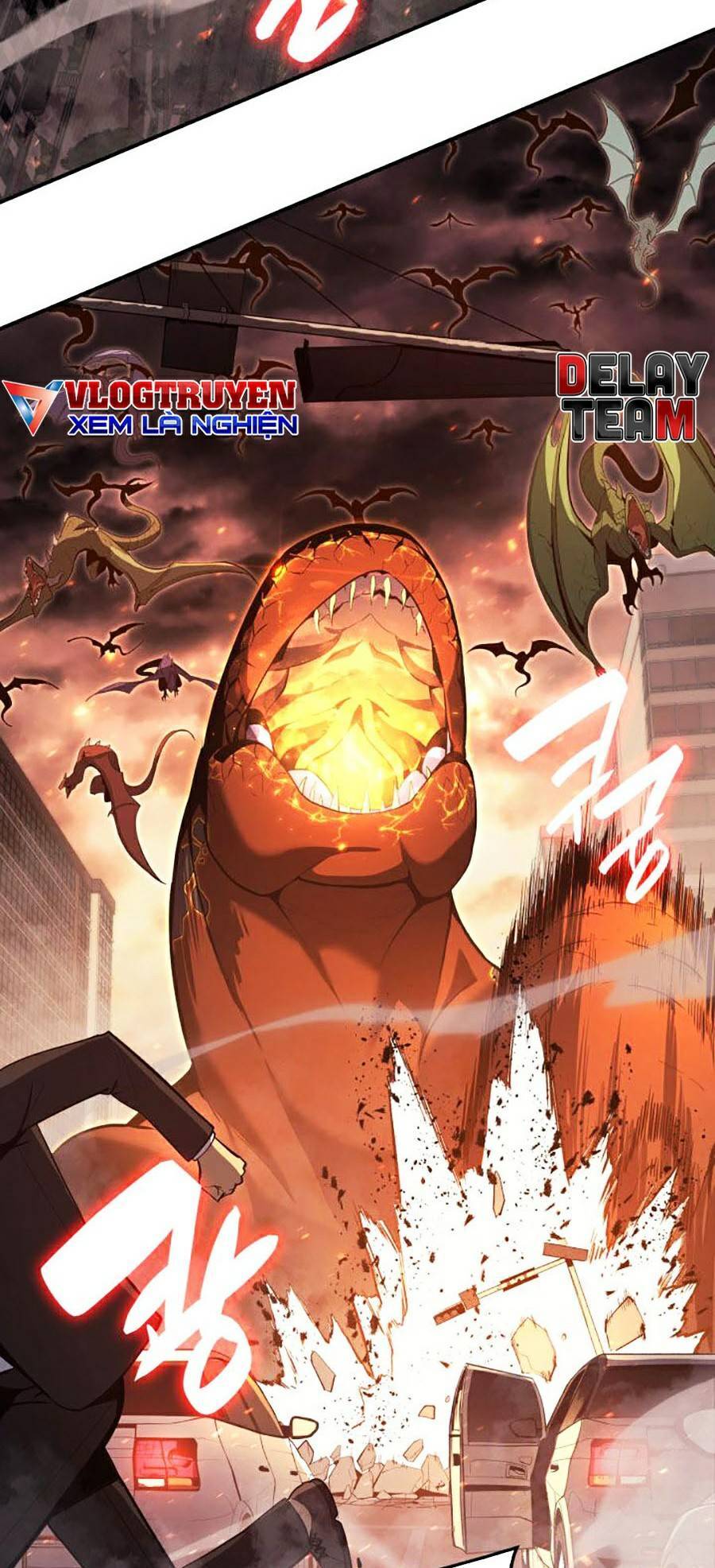 Sự Trở Lại Của Anh Hùng Cấp Thảm Họa - Chương 25