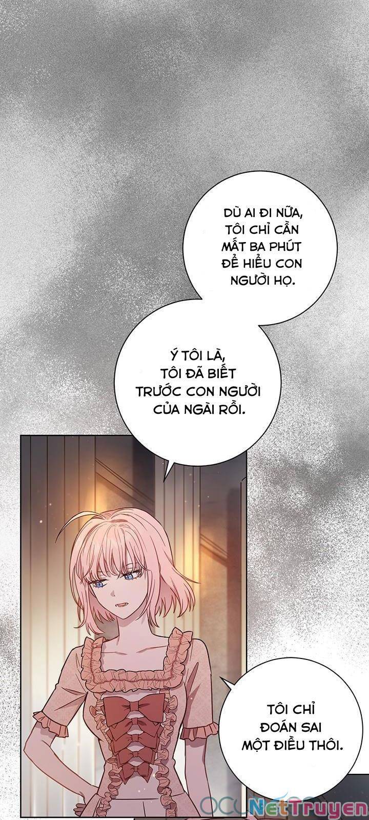 Cuộc Sống Trùng Sinh Của Công Nương - Chương 12